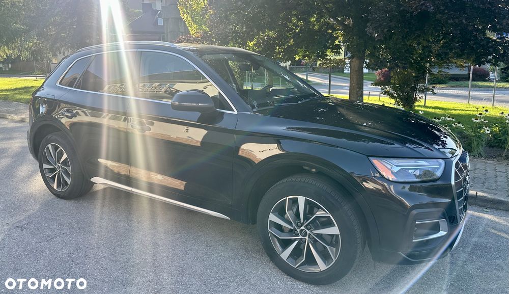 Audi Q5 45 TFSI quattro S tronic - 10