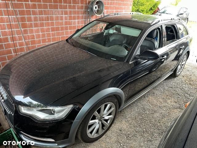 Audi A6 Allroad 3.0 TDI S tronic DPF - 1