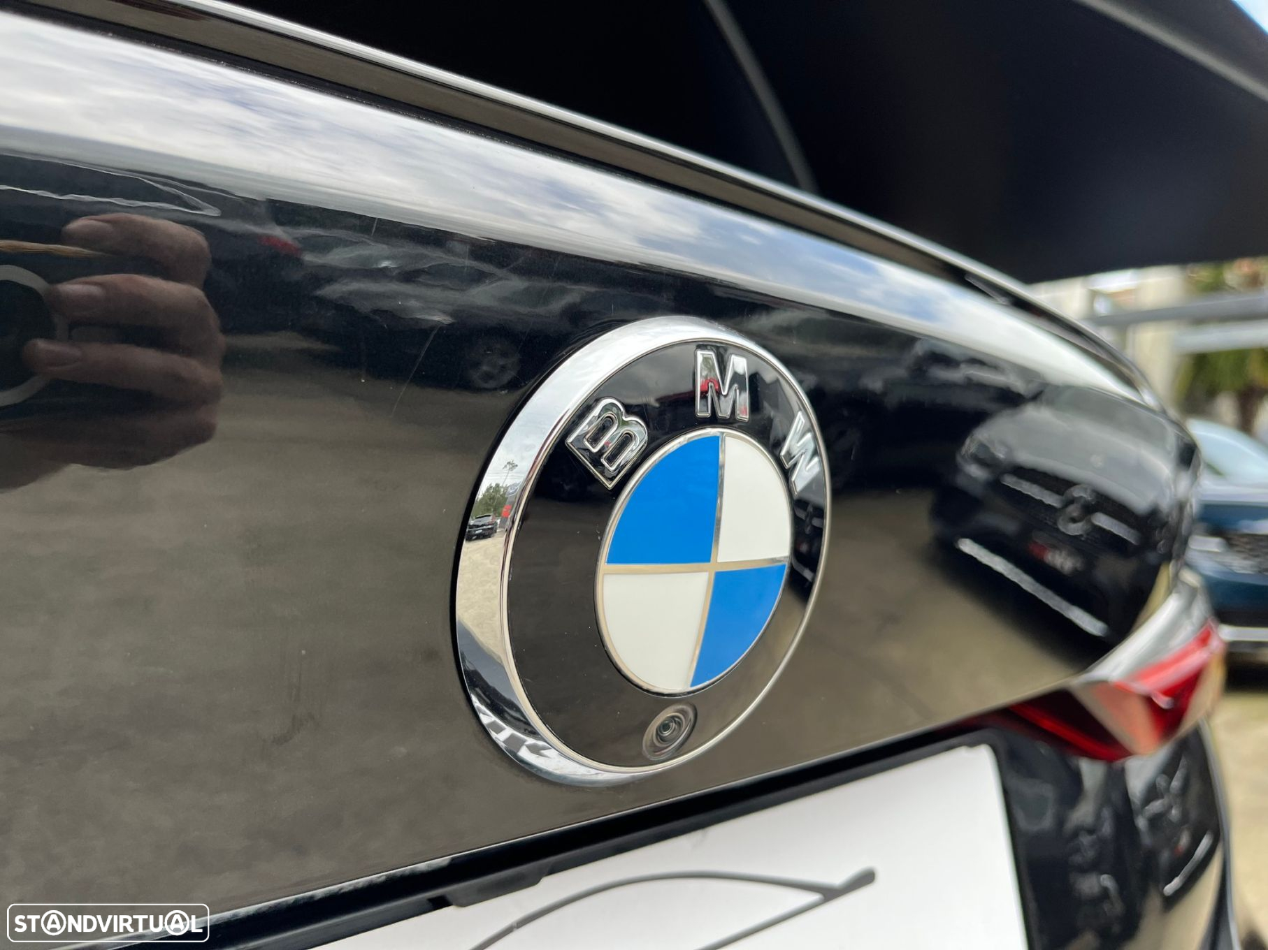 BMW 420 d Pack Desportivo M Auto - 8