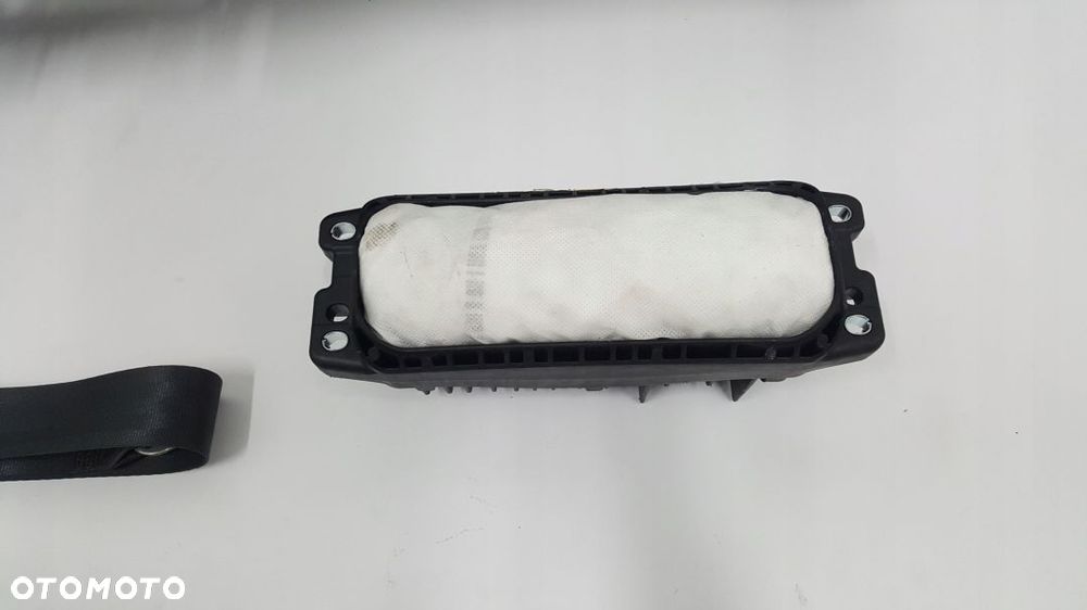 VW PASSAT B6 CC DESKA ROZDZIELCZA KONSOLA KOKPIT PULPIT PODUSZKI AIRBAG AIR BAG PASY KIT SET - 6