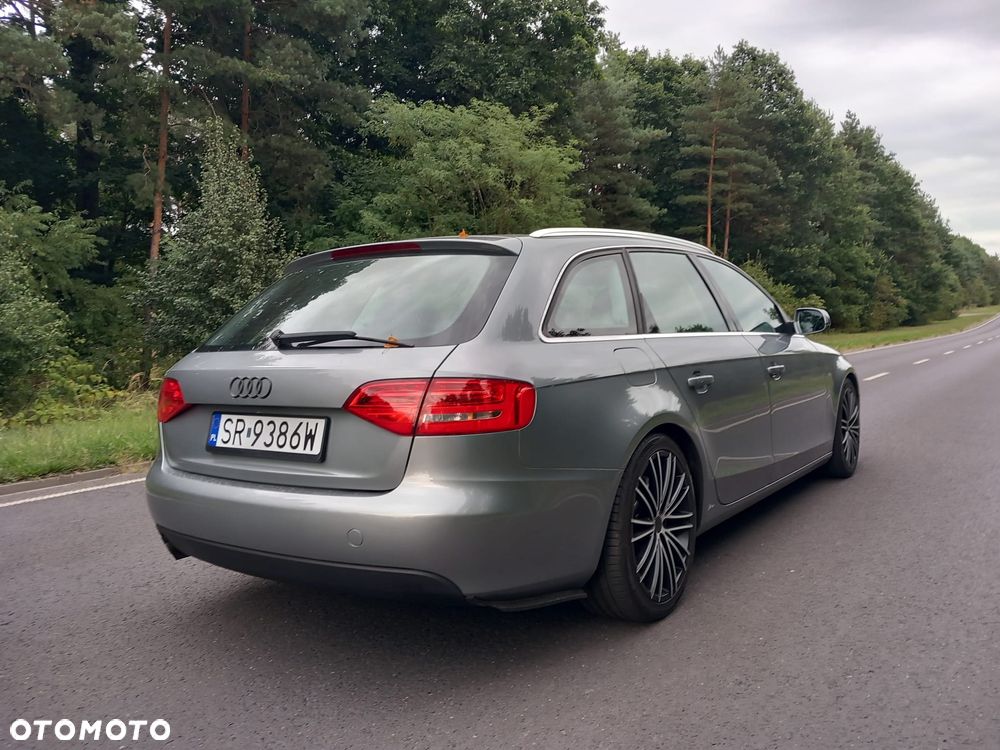 Audi A4 Avant 1.8 TFSI Prime Line - 8