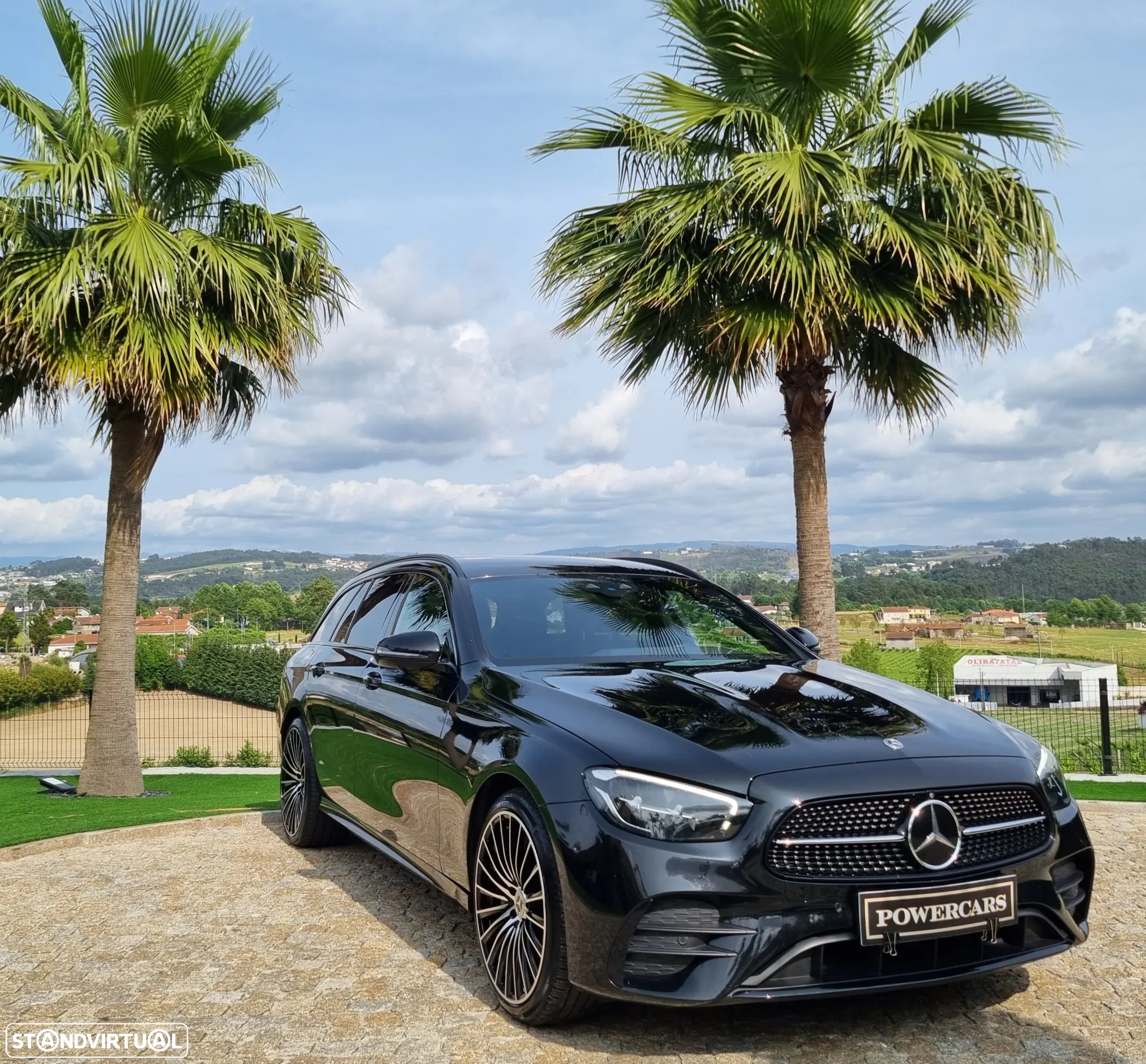 Mercedes-Benz E 300 de - 16