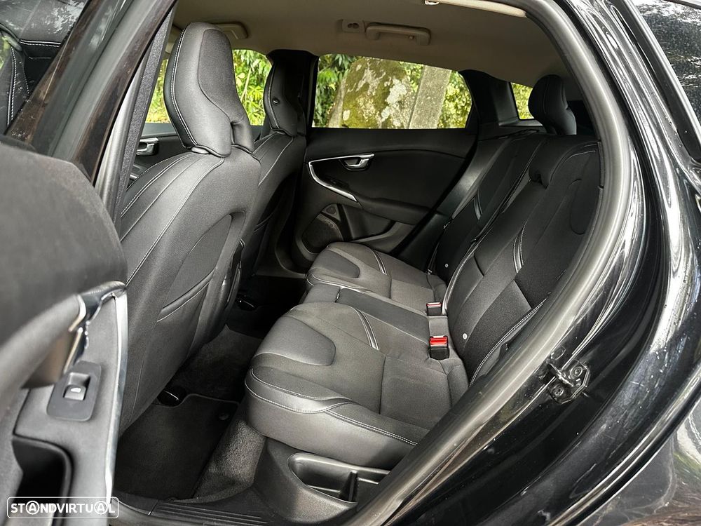 Volvo V40 1.6 D2 Eco Summum - 10