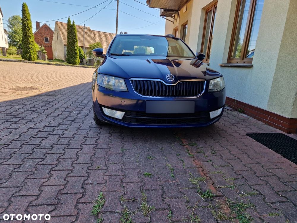 Skoda Octavia 1.6 TDI Classic - 6