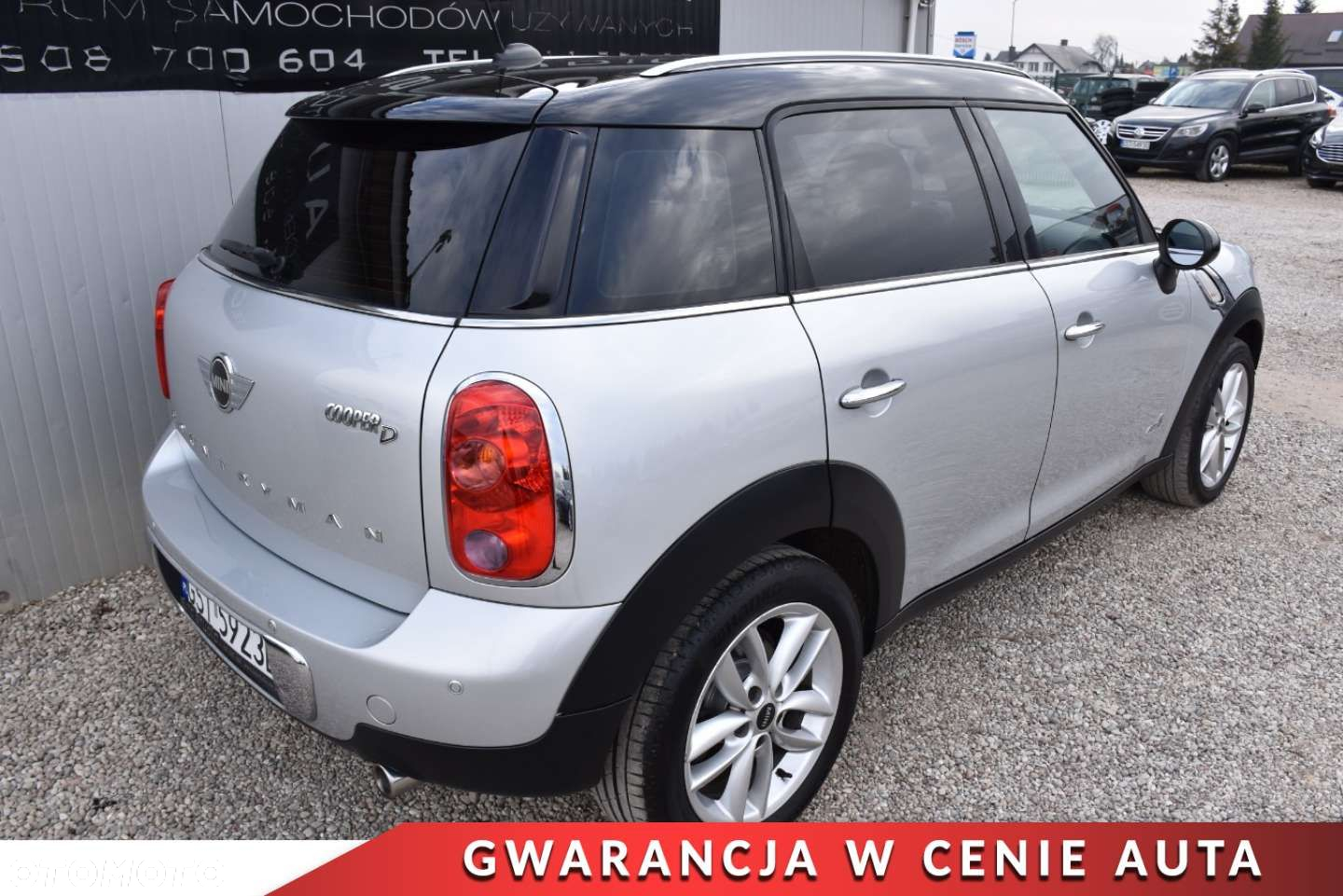 MINI Countryman Cooper D All4 Park Lane - 30