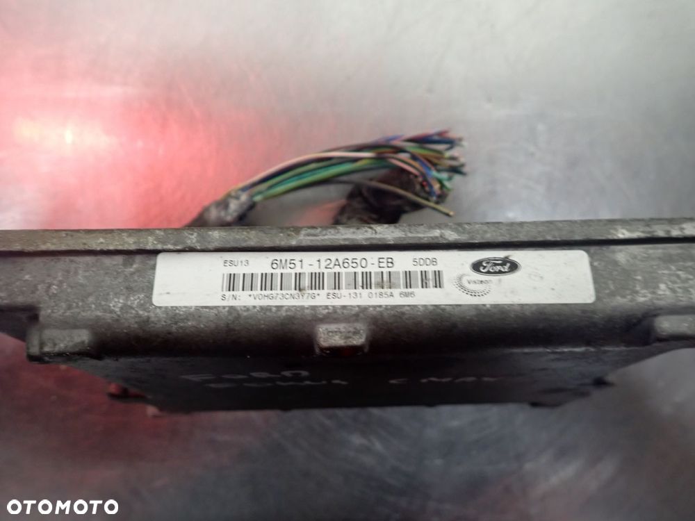 KOMPUTER SILNIKA FORD FOCUS C-MAX 1.8 - 2