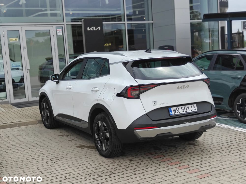 Kia Sportage 1.6 T-GDI M 2WD DCT - 7