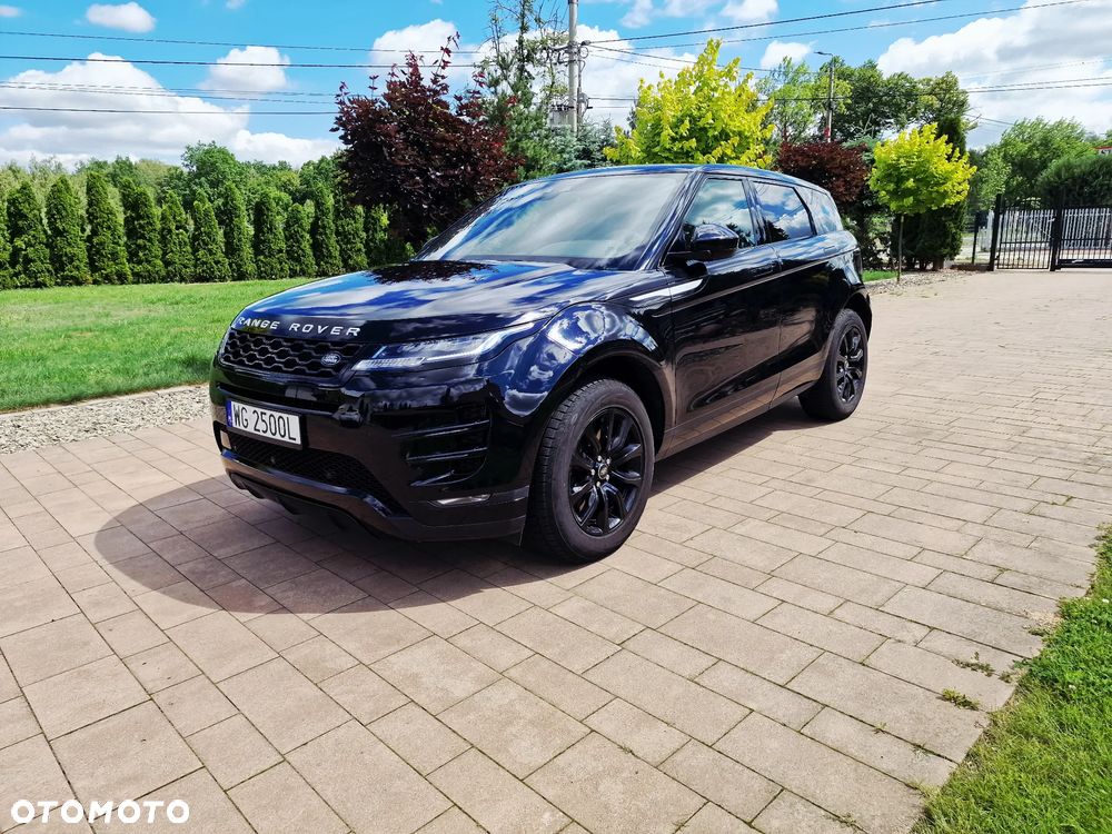 Land Rover Range Rover Evoque 2.0 D150 mHEV - 30