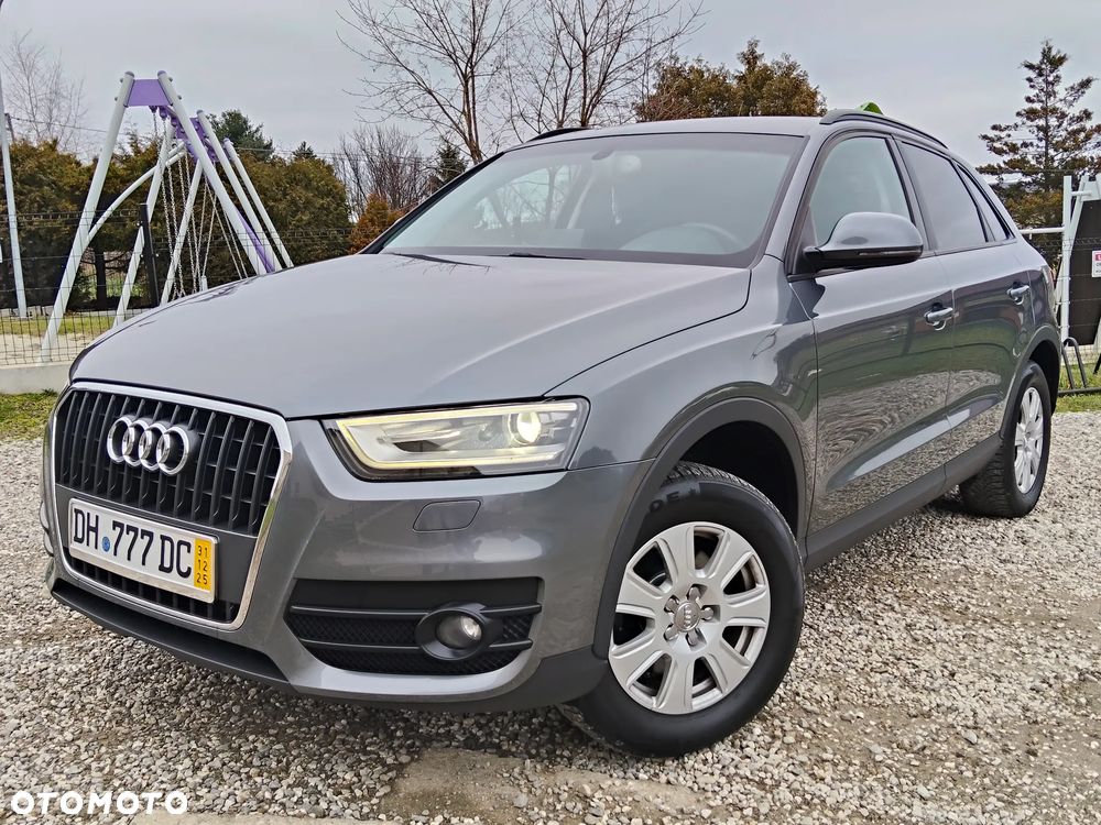 Audi Q3 2.0 TDI Prime Edition