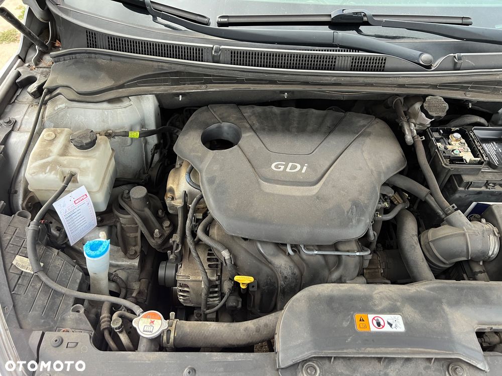 Hyundai i40 1.6 GDI Business - 20