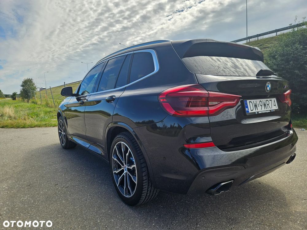BMW X3 xDrive20d M Sport - 3