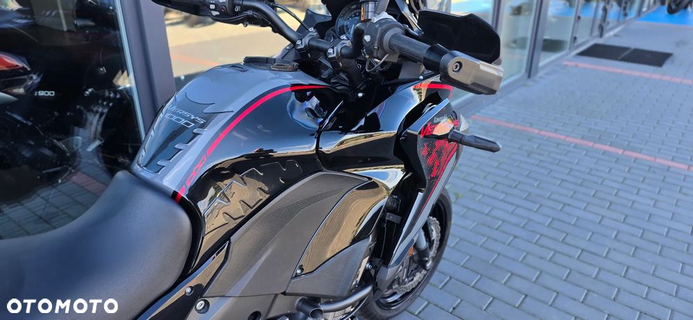 Kawasaki Versys 1000 - 23