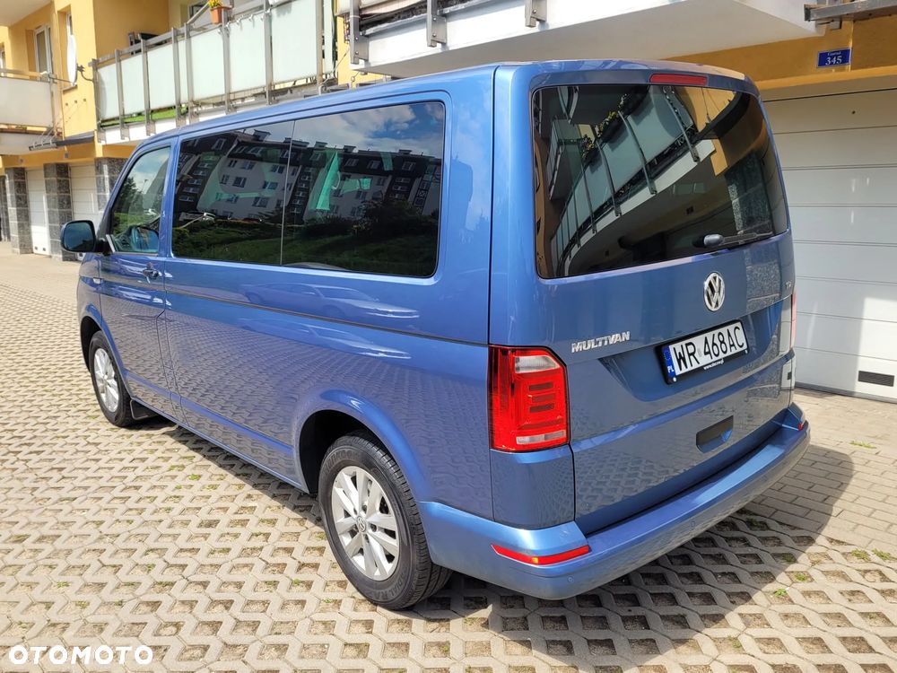 Volkswagen Multivan 2.0 TDI L1 Trendline - 6