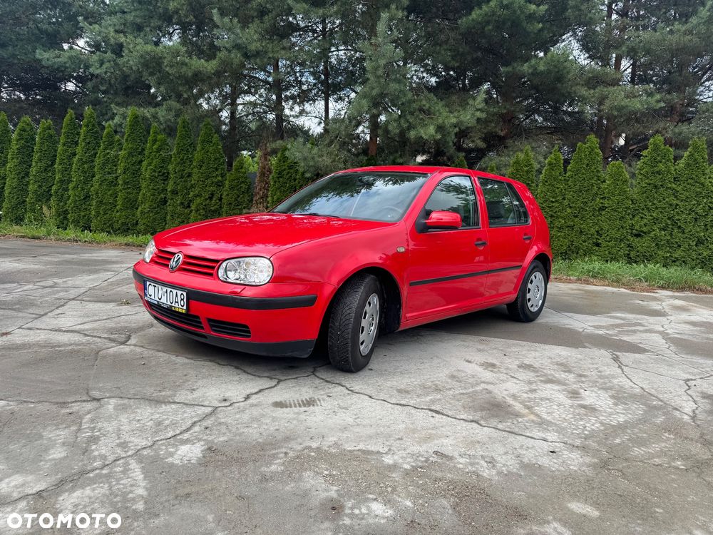 Volkswagen Golf 1.4 Basis - 8