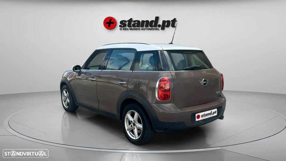 MINI Countryman Cooper D - 6