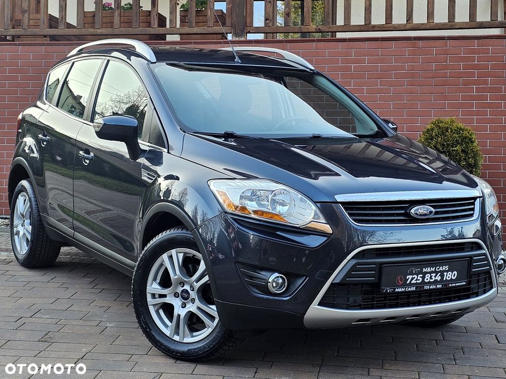 Ford Kuga 2.0 TDCi 2x4 Trend - 11