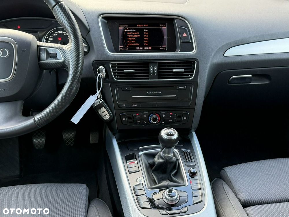 Audi Q5 2.0 TDI Quattro - 21