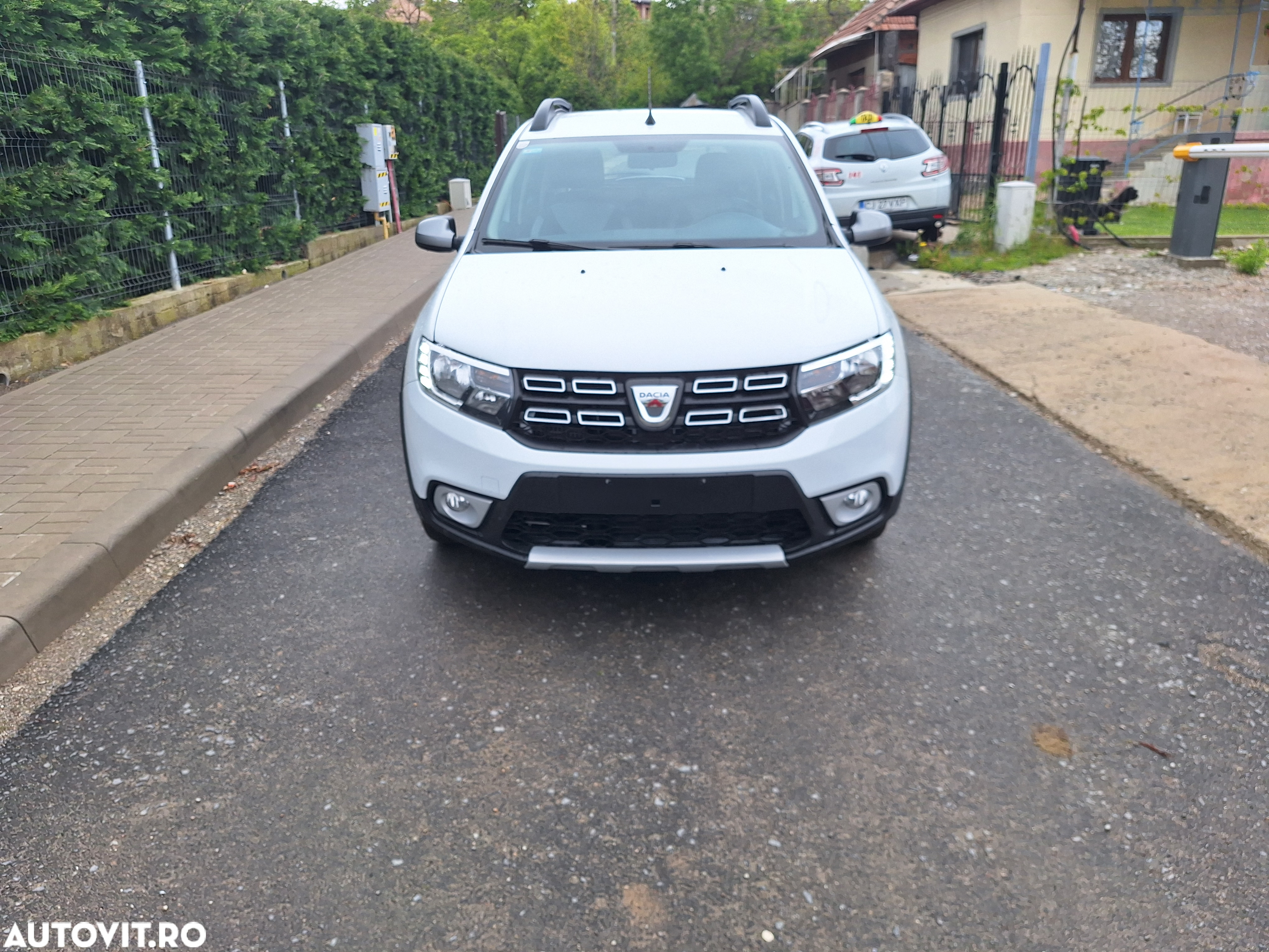 Dacia Sandero 1.5 DCI Easy-R Stepway Prestige - 18