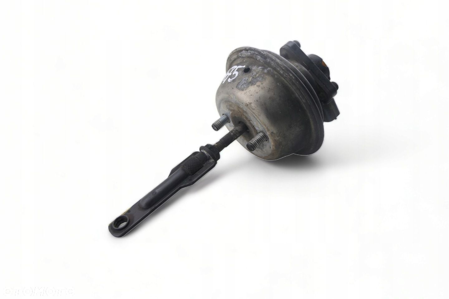 Nastawnik Turbiny FORD MONDEO IV 2.0 TDCI QXBA - 1