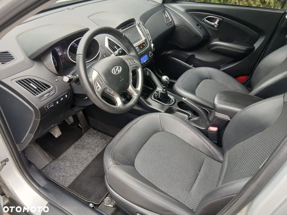 Hyundai ix35 1.6 2WD blue Comfort - 21