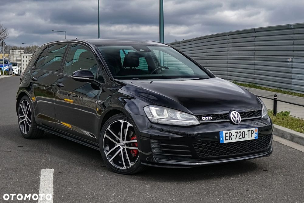 Volkswagen Golf 2.0 TDI BMT GTD - 17