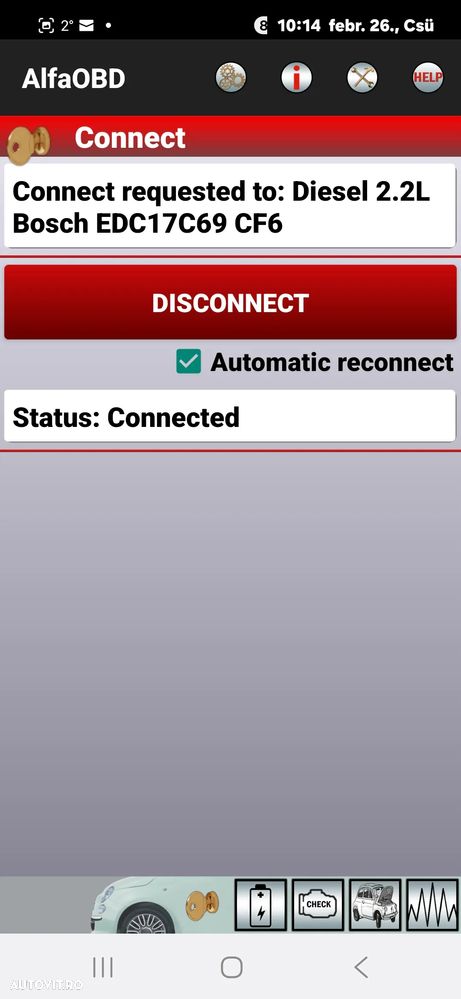 Alfa Romeo Giulia 2.2 - 35