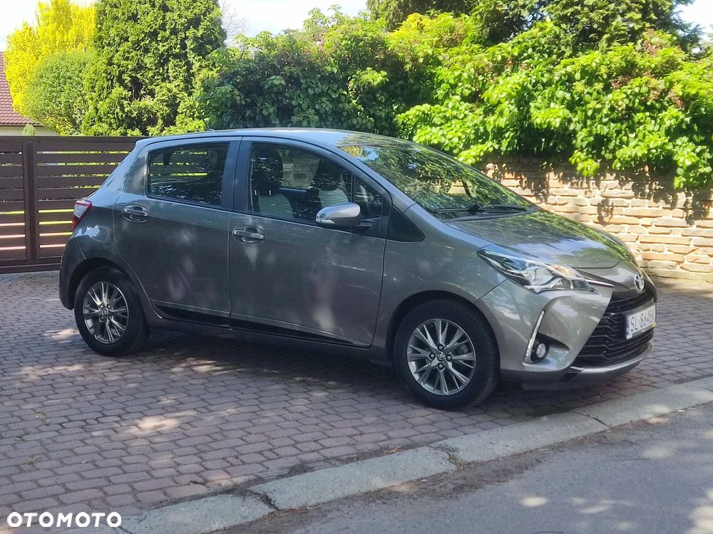 Toyota Yaris 1.0 VVT-i Edition-S - 8