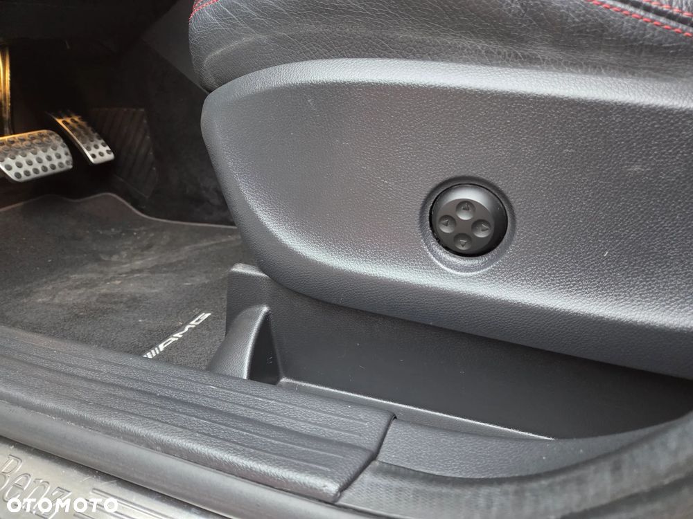 Mercedes-Benz Klasa B 180 (CDI) d 7G-DCT AMG Line - 21