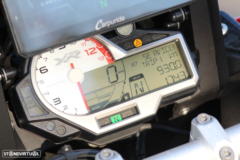 BMW S 1000 XR - 26