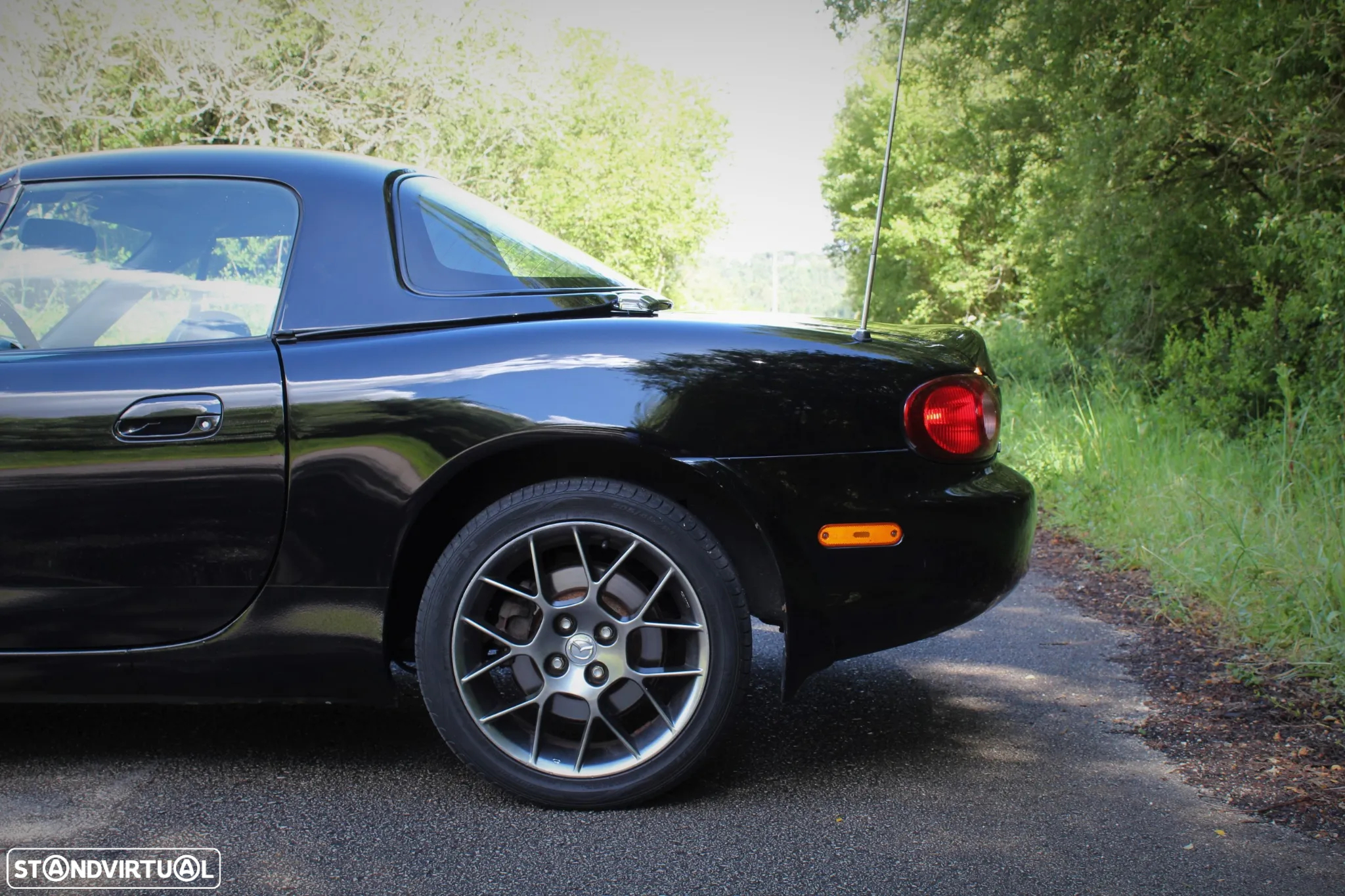 Mazda MX-5 1.6 Hardtop - 10