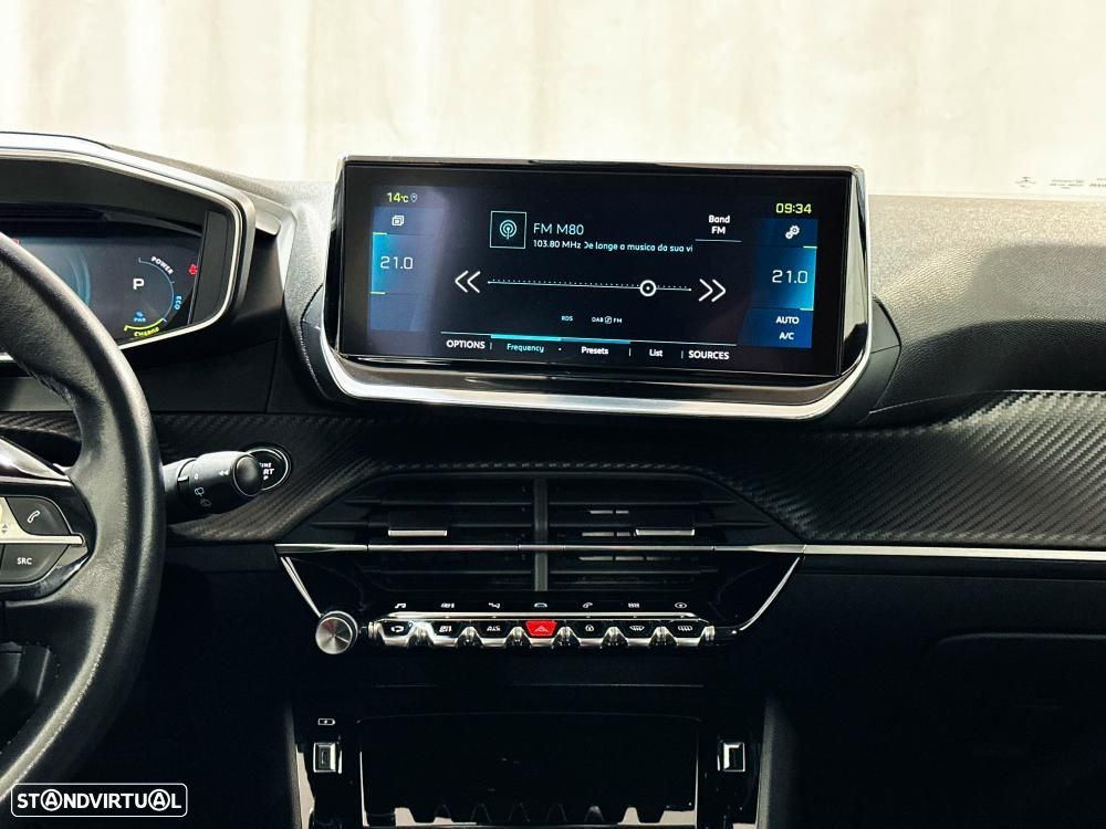 Peugeot e-2008 50 kWh Allure Pack - 22