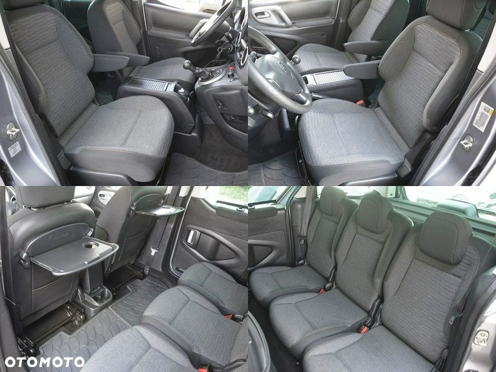 Citroën Berlingo M PureTech 110 FEEL - 24