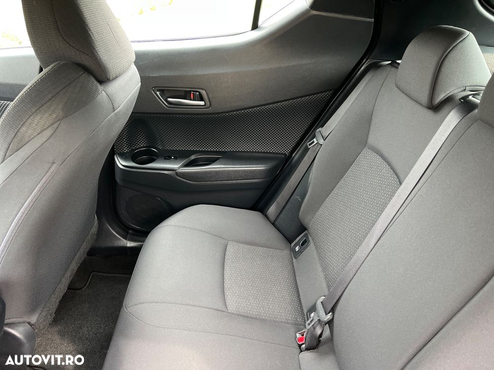 Toyota C-HR 1.8 HSD 122 CP 4x2 CVT Style - 15
