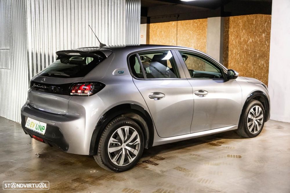 Peugeot e-208 50 kWh Active - 8