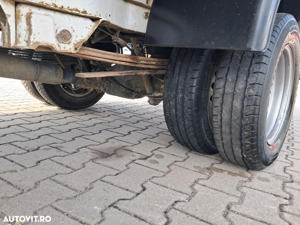 Mercedes-Benz SPRINTER 2.2D 143CP BASCULABIL 3 PARTI ROTI DUBLE SPATE DPF DEFECT - 9