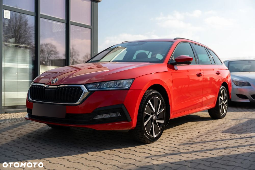 Skoda Octavia - 2