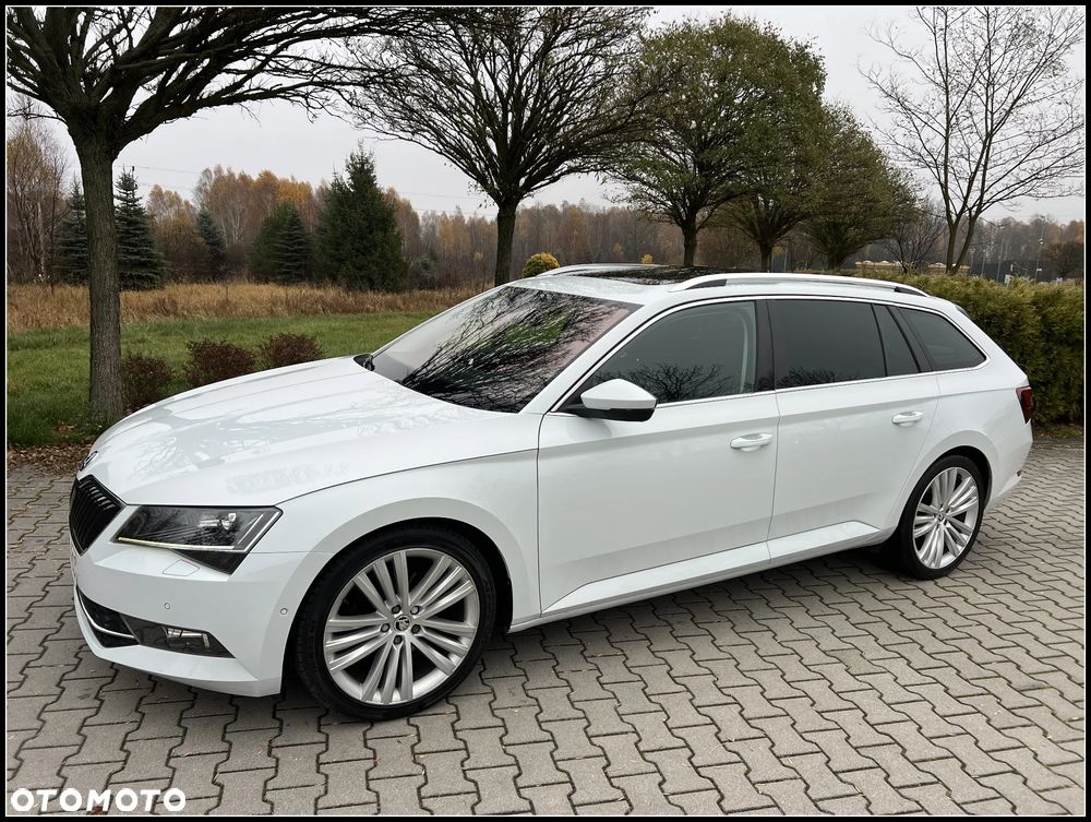 Skoda Superb - 10