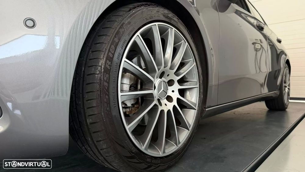 Mercedes-Benz A 180 d Style Plus Aut. - 28