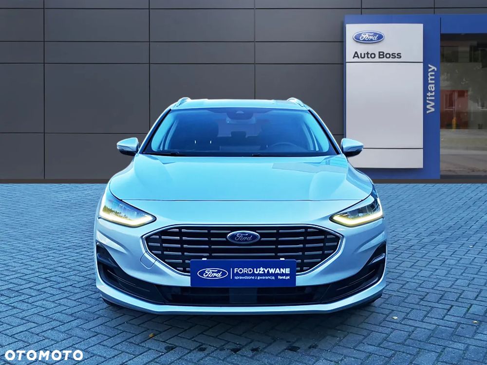 Ford Focus 1.0 EcoBoost Hybrid TITANIUM X - 15