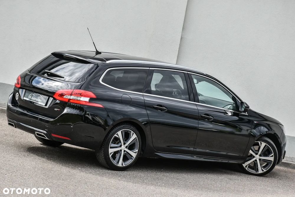 Peugeot 308 THP 205 Stop & Start GT - 9
