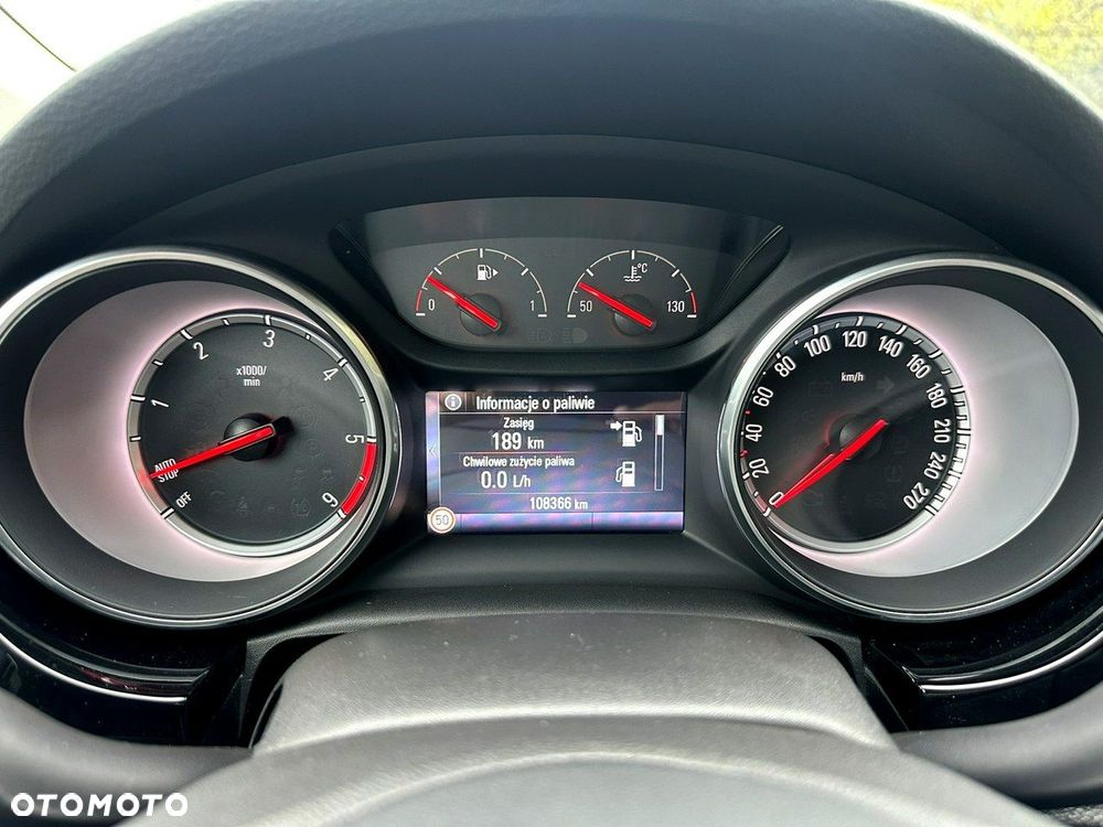 Opel Astra V 1.6 CDTI Elite S&S - 37