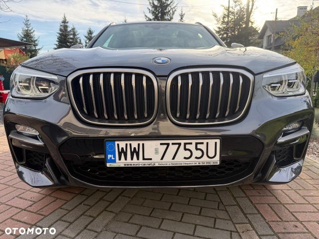 BMW X3 M M40i - 4