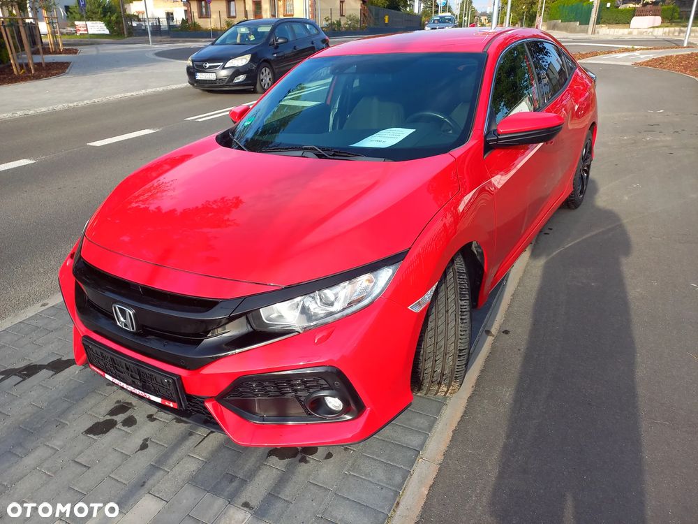 Honda Civic 1.0 T Dynamic (Navi) - 21