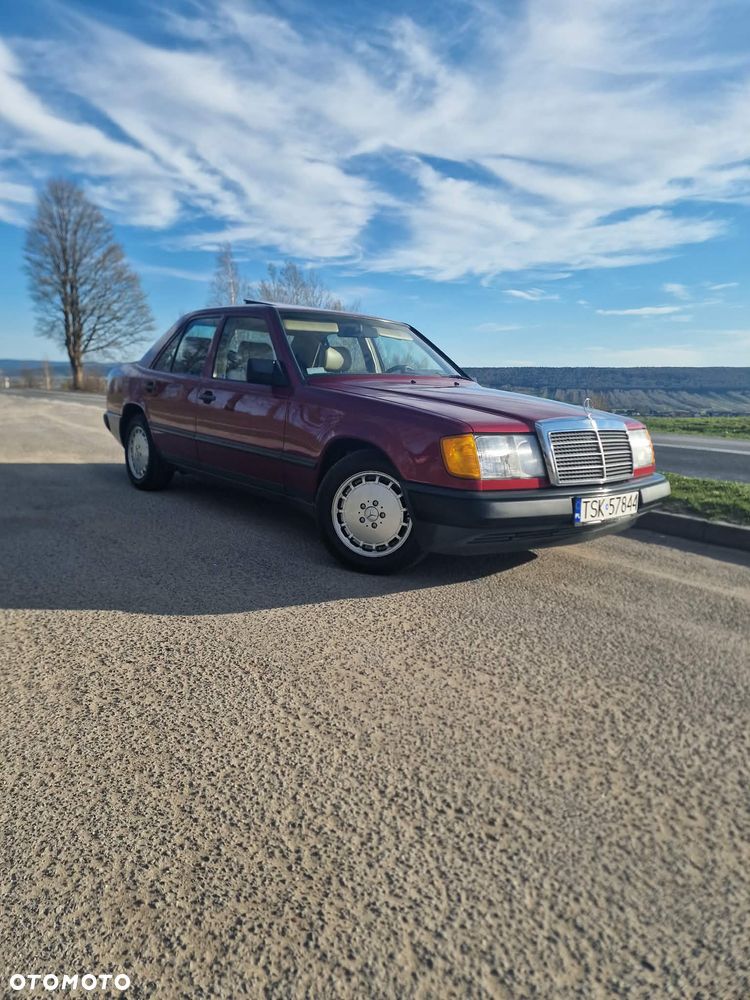 Mercedes-Benz W124 (1984-1993) - 2