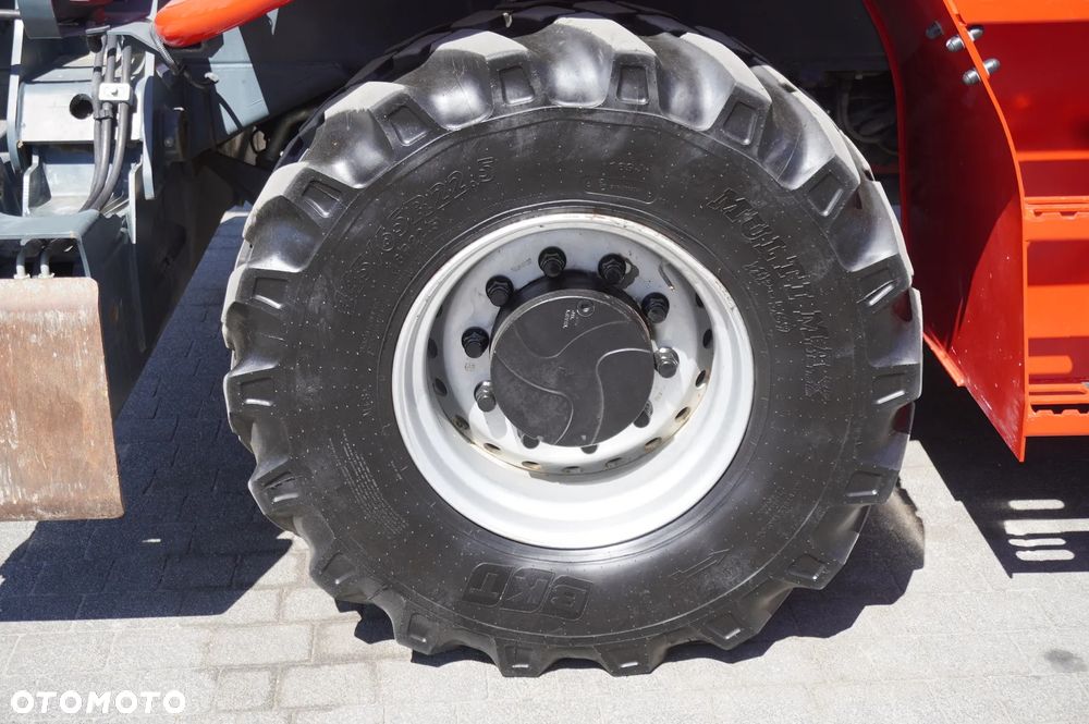 Magni RTH 5.26 / Zasięg 26 m / ładowność 5000 kg / Zdalne sterowanie - 18