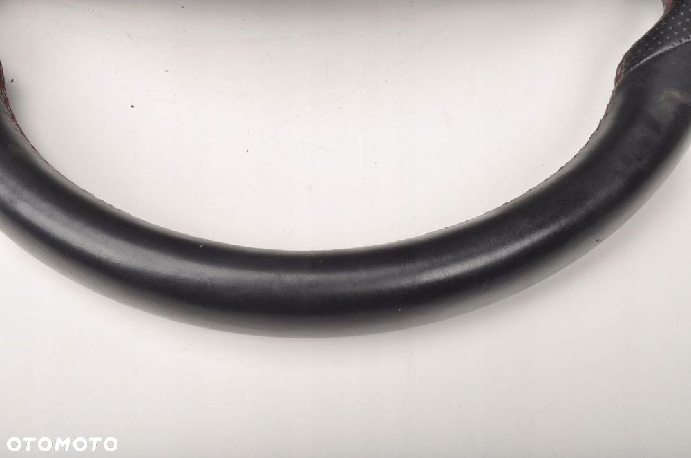 W176 KIEROWNICA MULTIFUNKCYJNA ŁOPATKI SKÓRA - 12