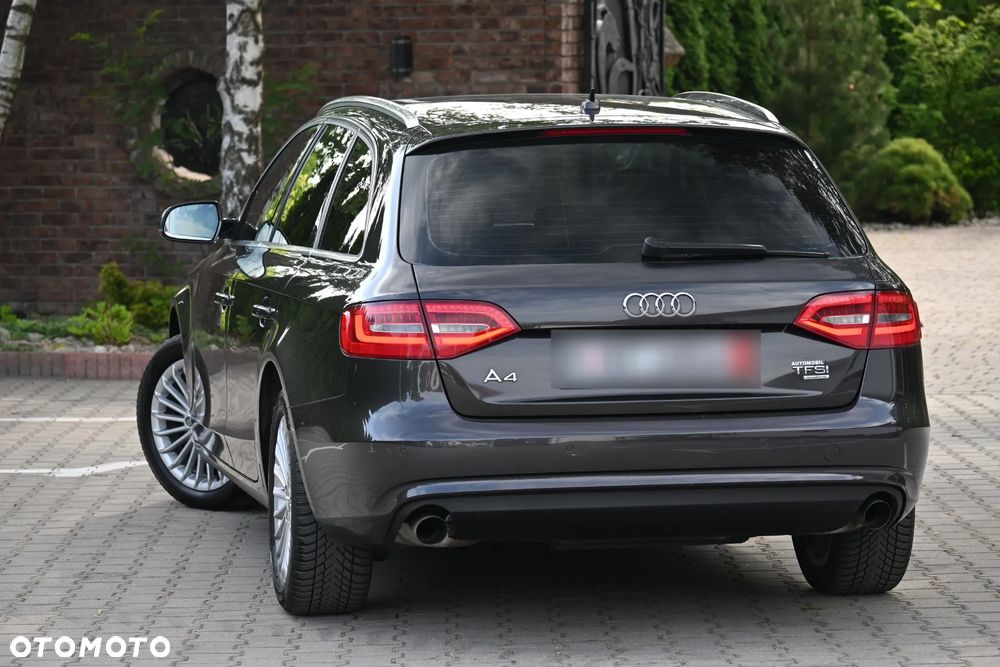 Audi A4 Avant 2.0 TFSI quattro S tronic S line Sportpaket - 10