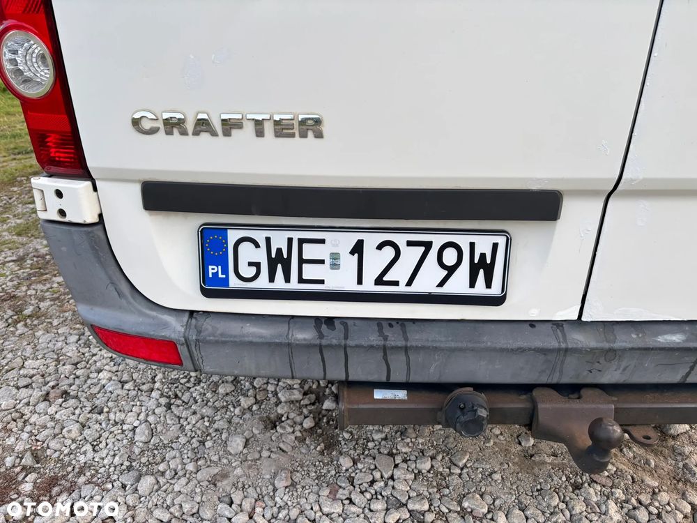 Volkswagen CRAFTER H1 L2 Klima - 32