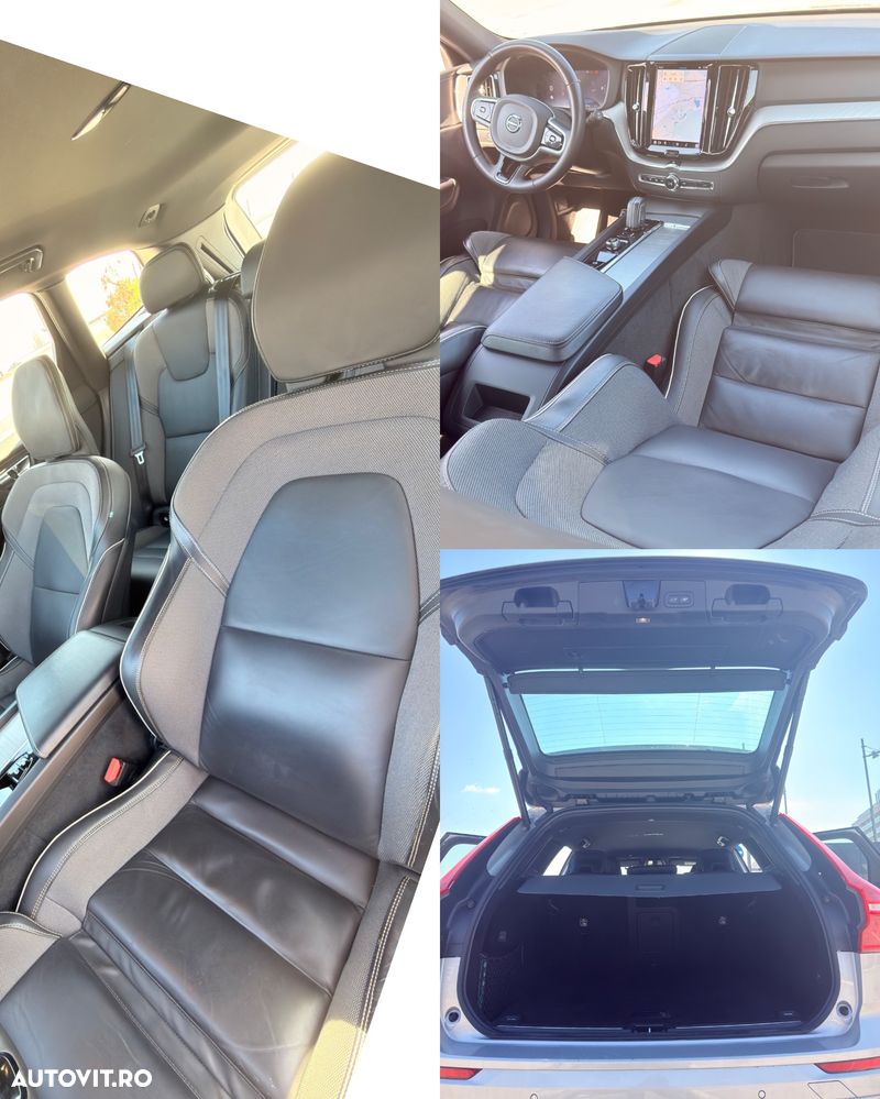 Volvo XC 60 B4 D AWD Geartronic RDesign - 5