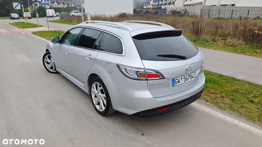 Mazda 6 Sport 2.2 CD DPF Exclusive-Line - 3